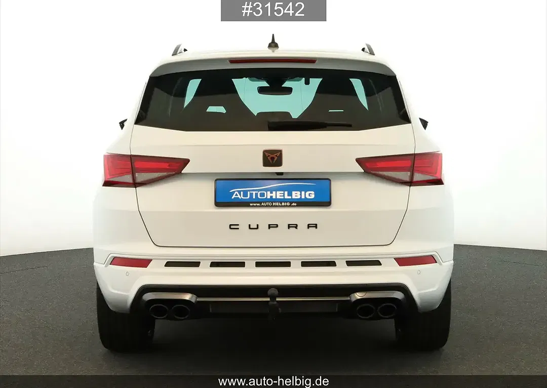 CUPRA Ateca - Thumbnail 4