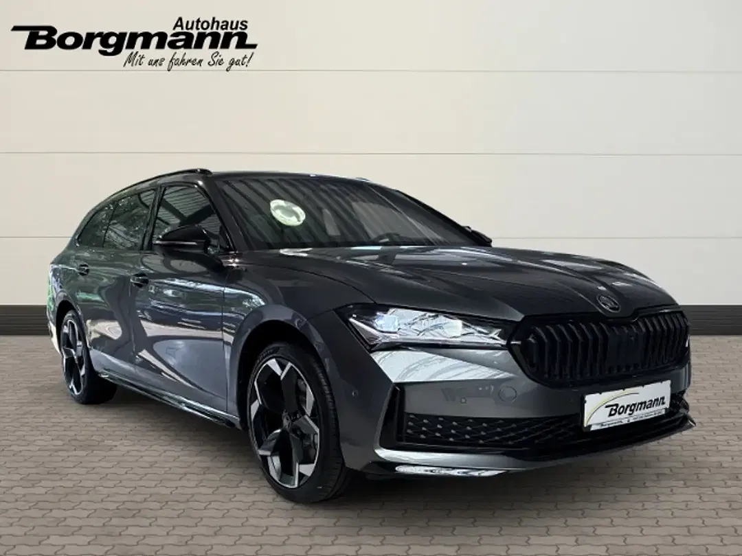 Skoda Superb - Thumbnail 3