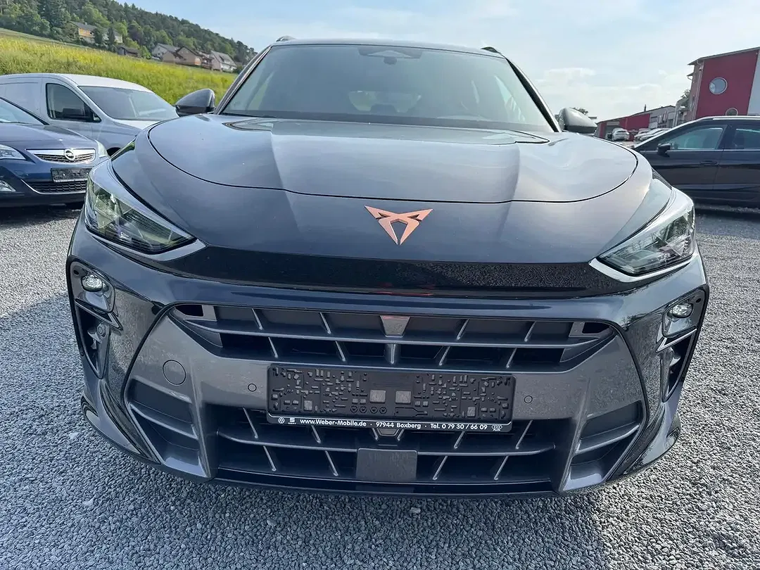 CUPRA Terramar - Thumbnail 2