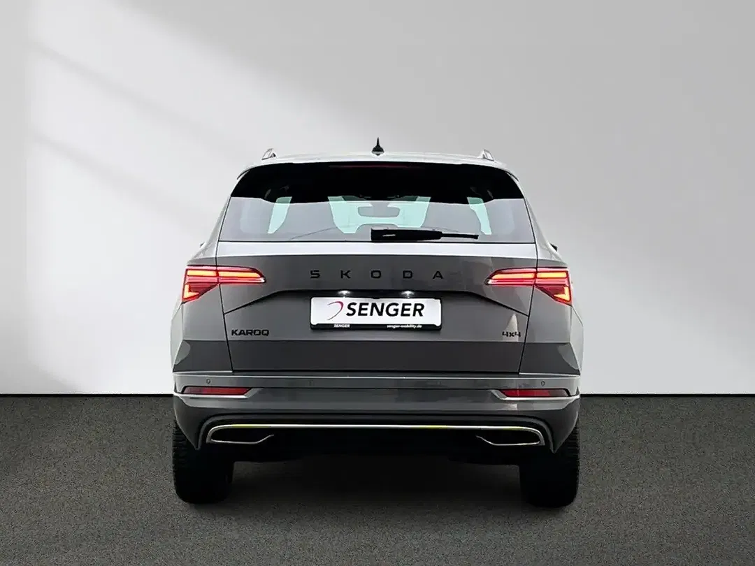 Skoda Karoq - Thumbnail 4
