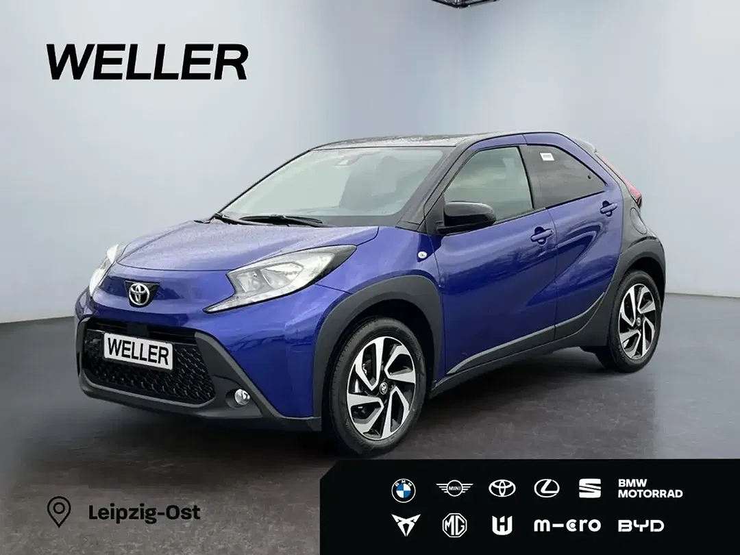 Toyota Aygo X - Thumbnail 1