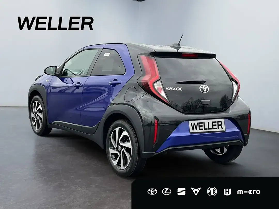 Toyota Aygo X - Thumbnail 2