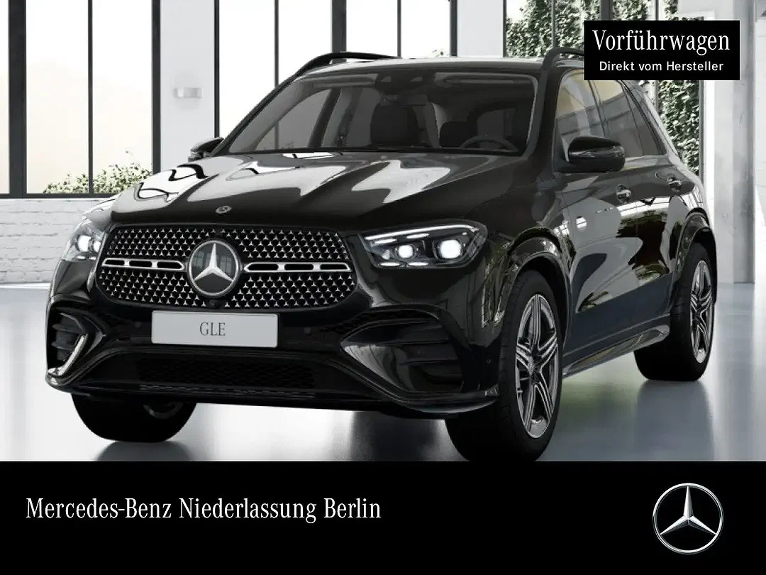 Mercedes-Benz GLE 350 - Afbeelding 1