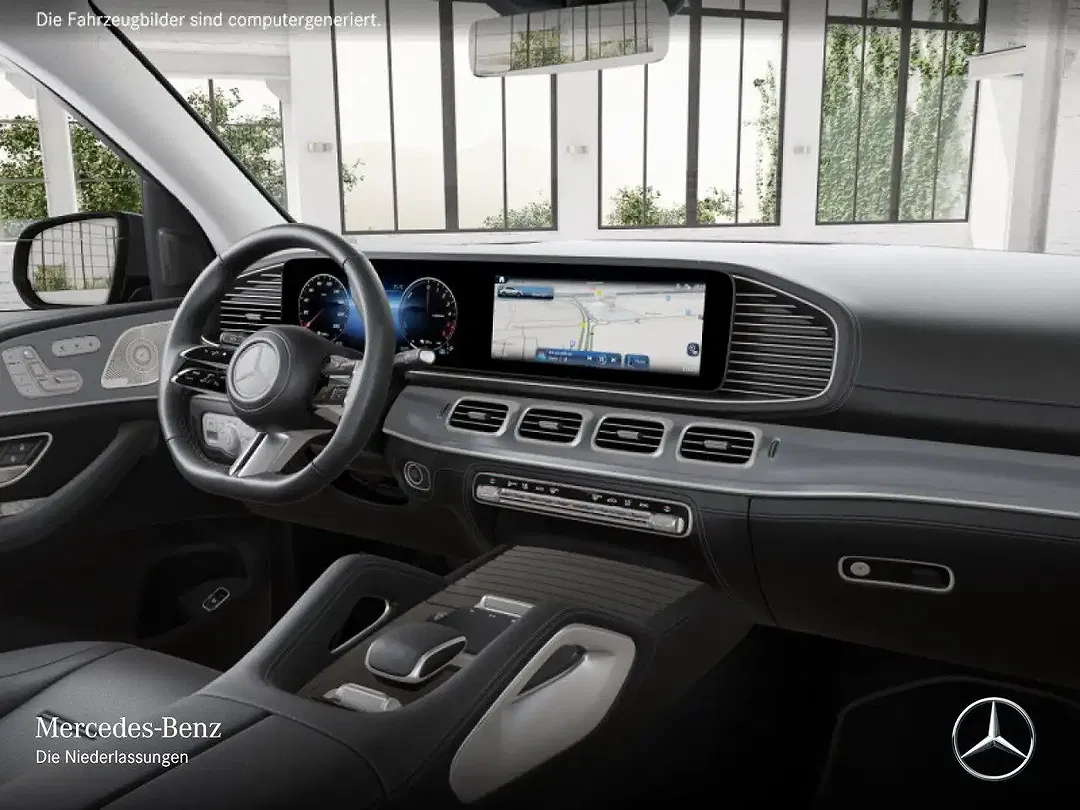 Mercedes-Benz GLE 350 - Thumbnail 10