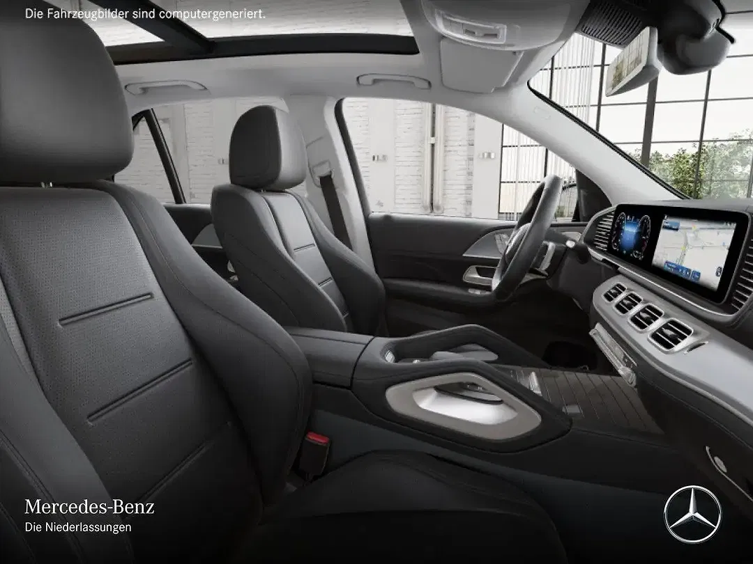 Mercedes-Benz GLE 350 - Thumbnail 11