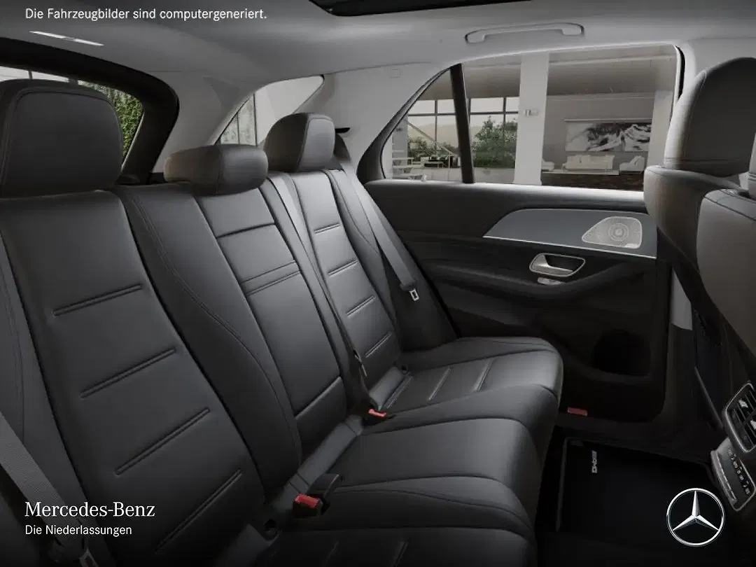 Mercedes-Benz GLE 350 - Thumbnail 12