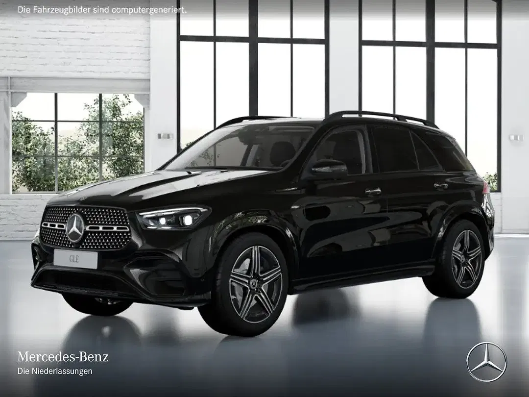Mercedes-Benz GLE 350 - Thumbnail 13