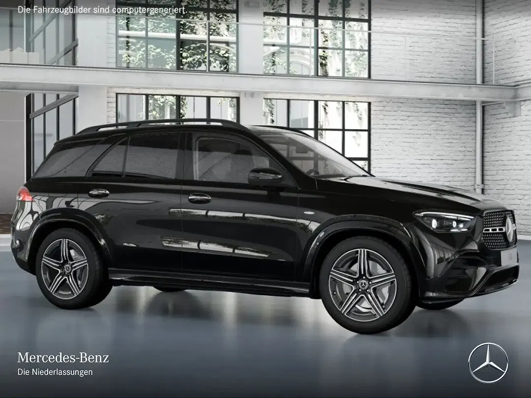 Mercedes-Benz GLE 350 4MATIC AMG Night - foto 15