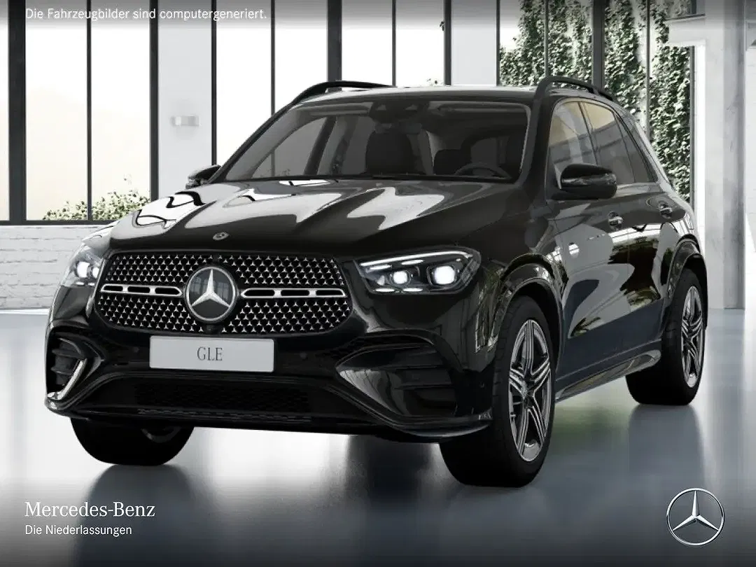 Mercedes-Benz GLE 350 4MATIC AMG Night - foto 2