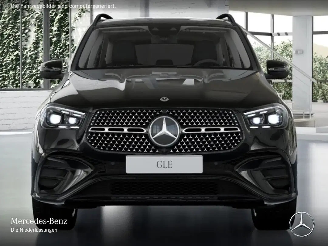 Mercedes-Benz GLE 350 - Thumbnail 6
