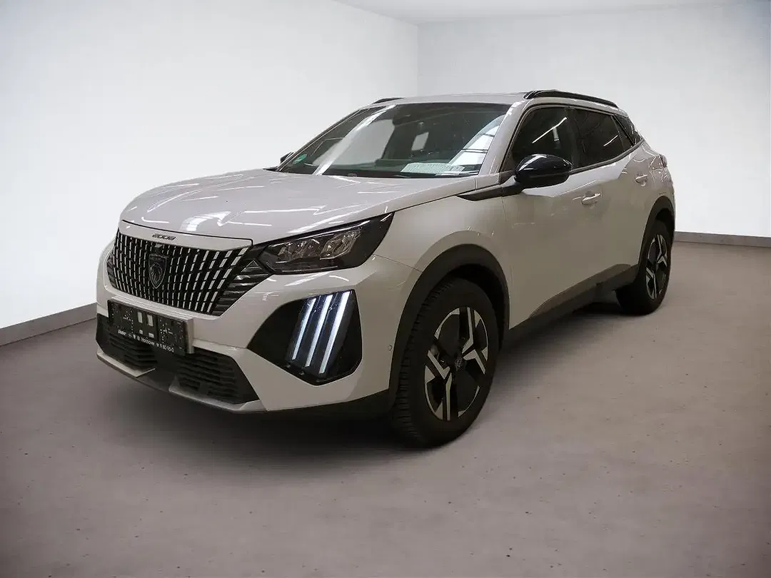 Peugeot 2008 - Thumbnail 1