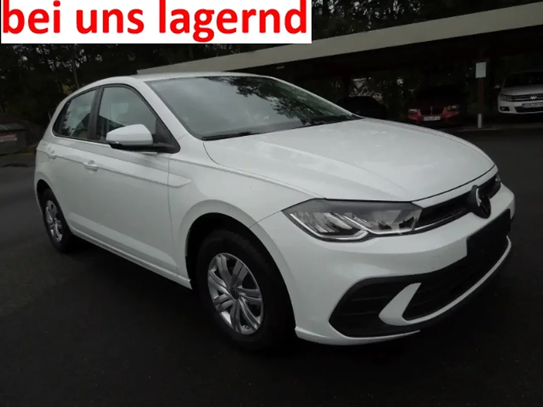 Volkswagen Polo - Afbeelding 1