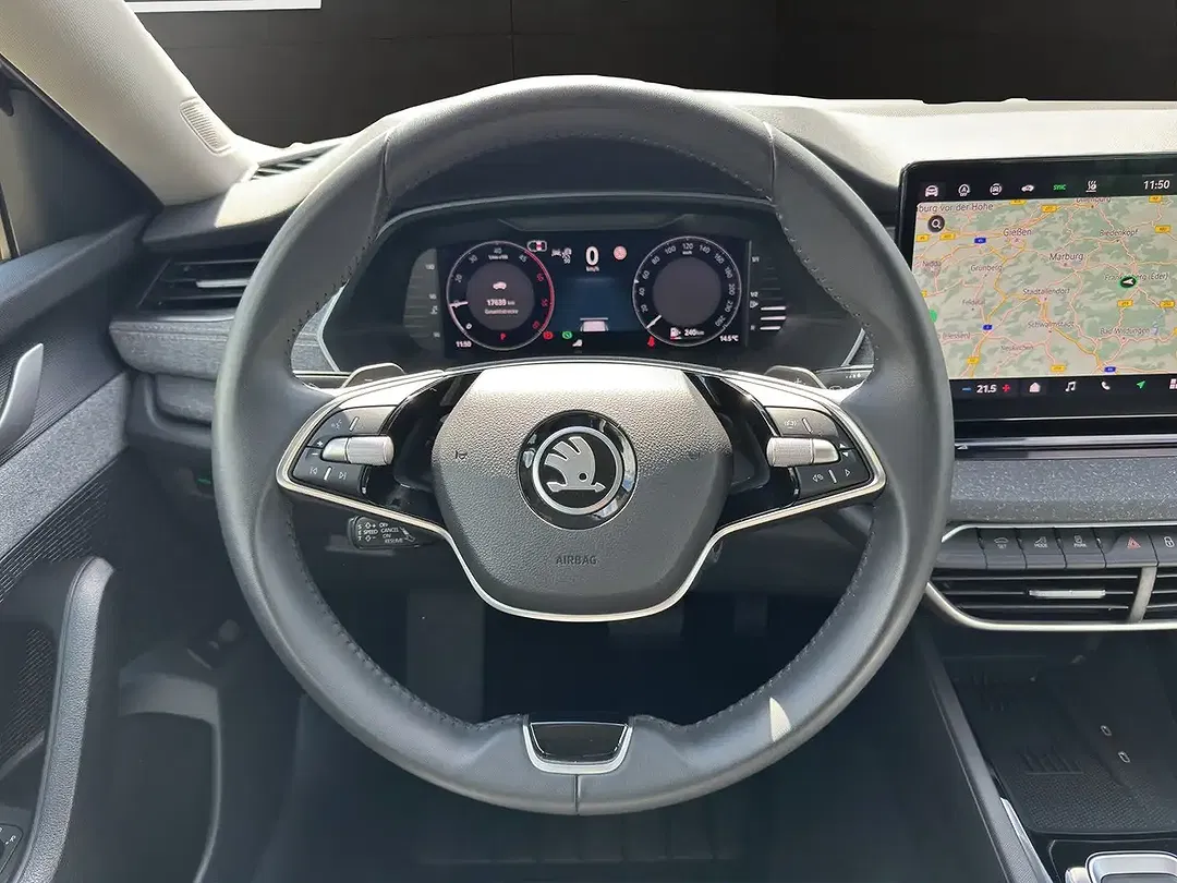Skoda Octavia - Thumbnail 9