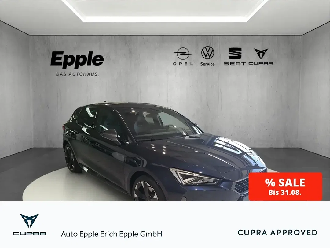 CUPRA Leon - Afbeelding 1