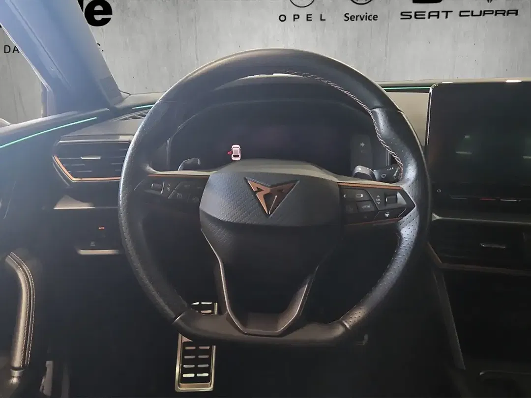 CUPRA Leon - Thumbnail 12