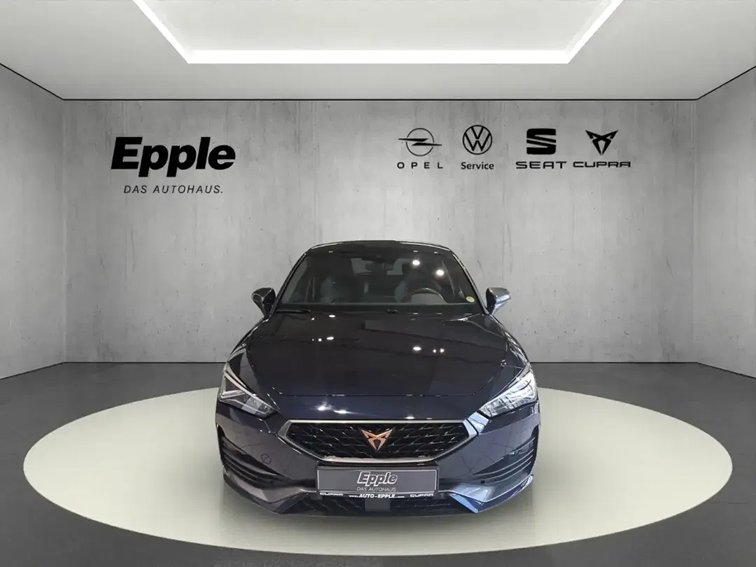 CUPRA Leon - Thumbnail 2