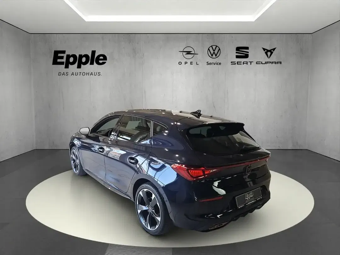 CUPRA Leon - Thumbnail 5