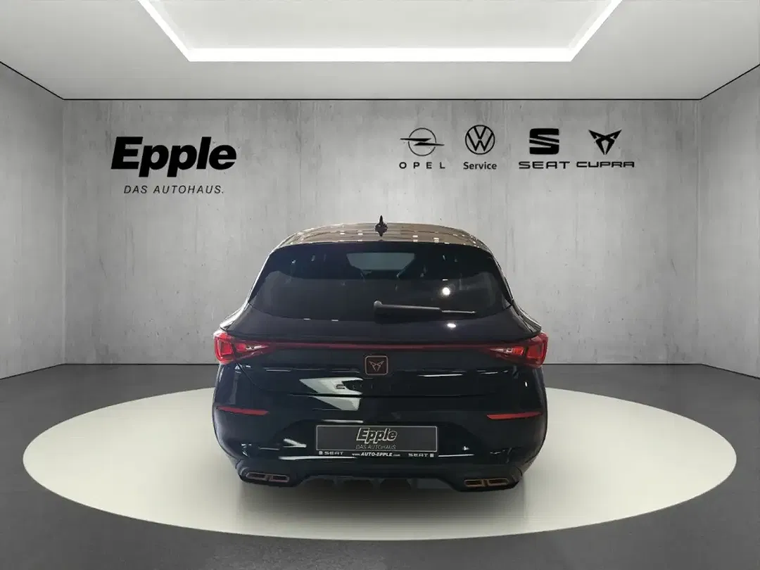 CUPRA Leon - Thumbnail 6