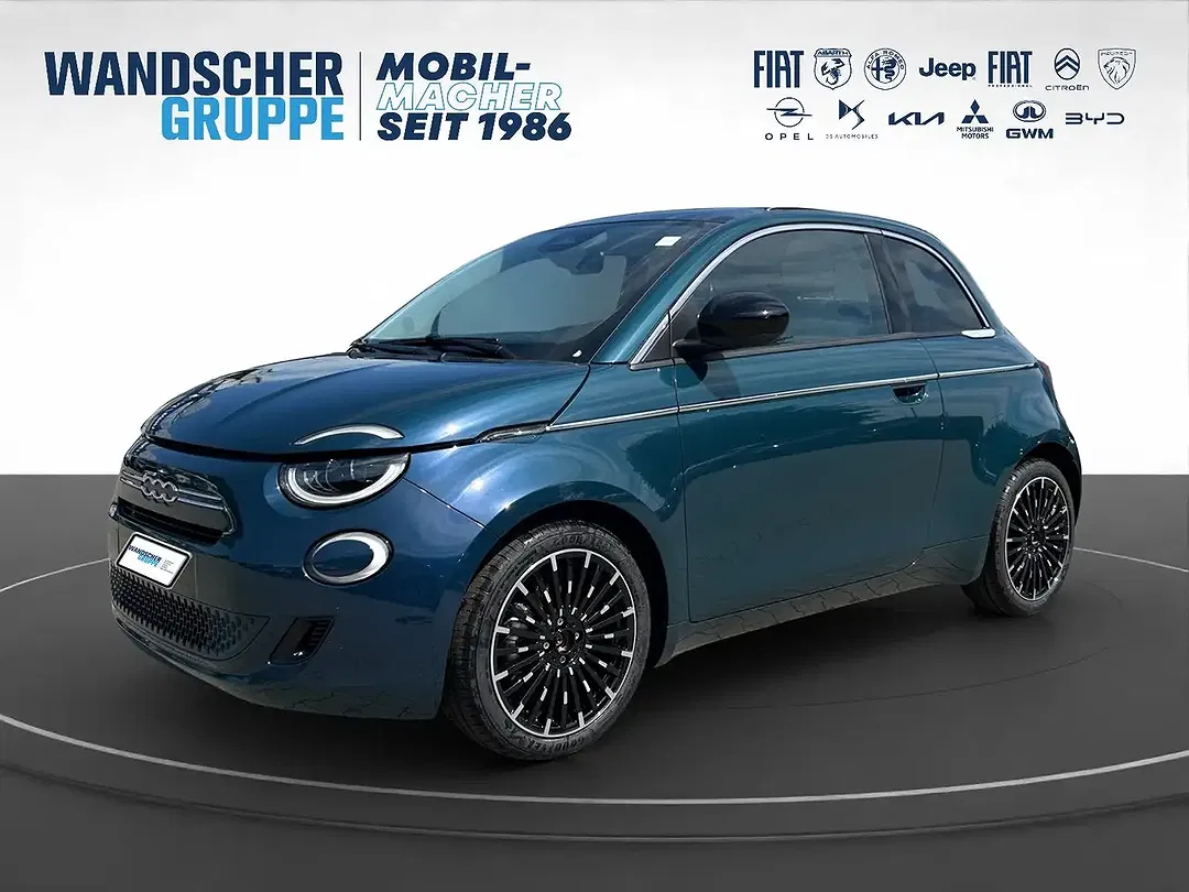 Fiat 500 - Thumbnail 1