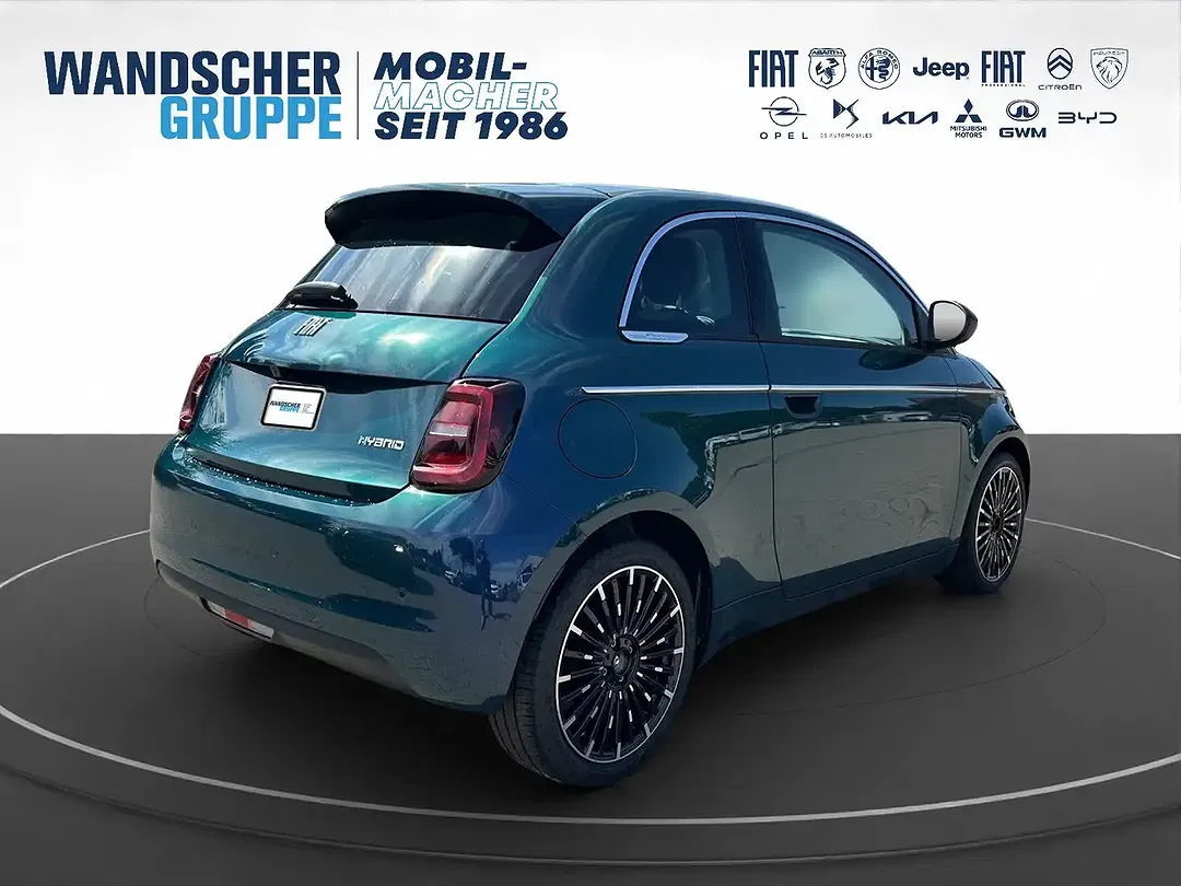 Fiat 500 - Thumbnail 3