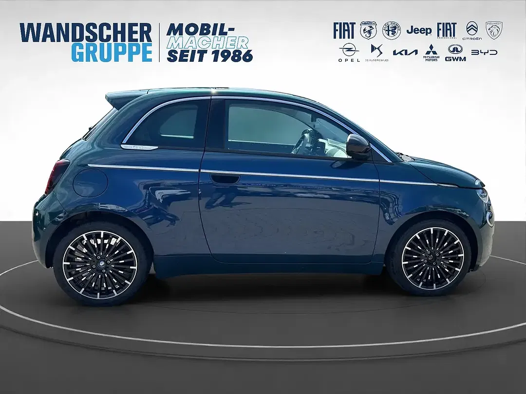 Fiat 500 - Thumbnail 4