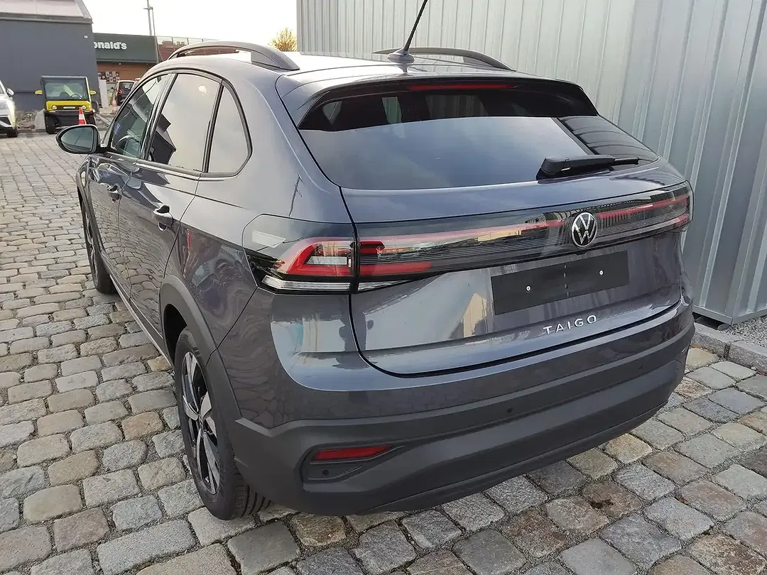 Volkswagen Taigo - Thumbnail 4