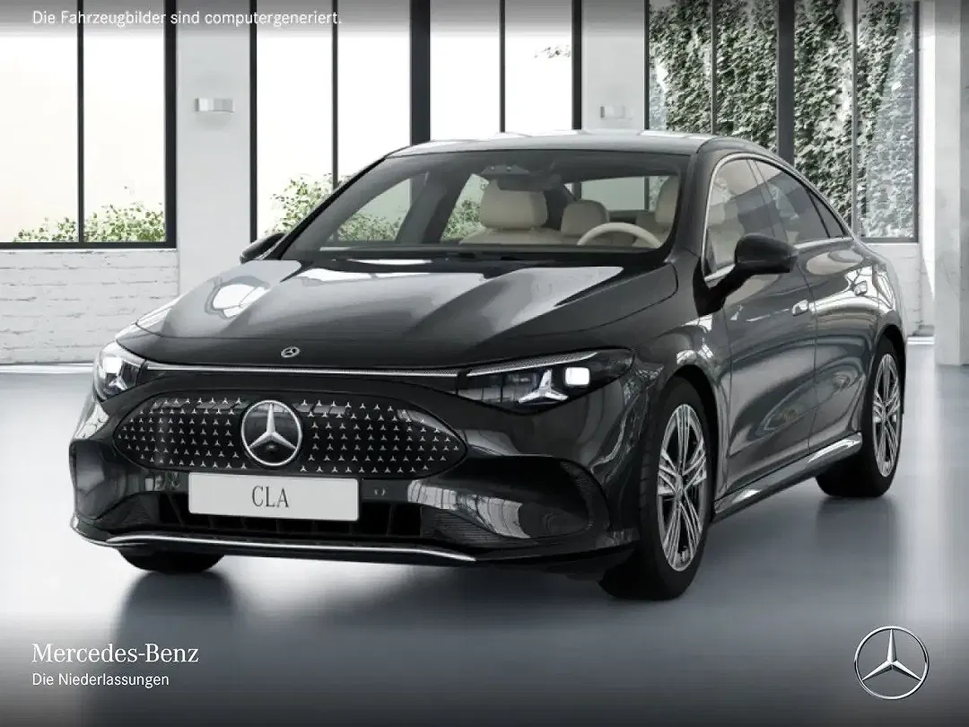Mercedes-Benz CLA 250 - Thumbnail 1