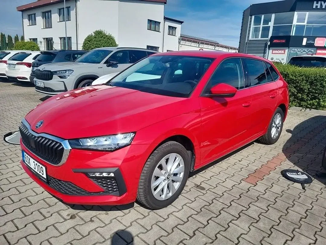 Skoda Scala - Afbeelding 1