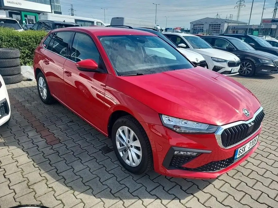 Skoda Scala - Thumbnail 3