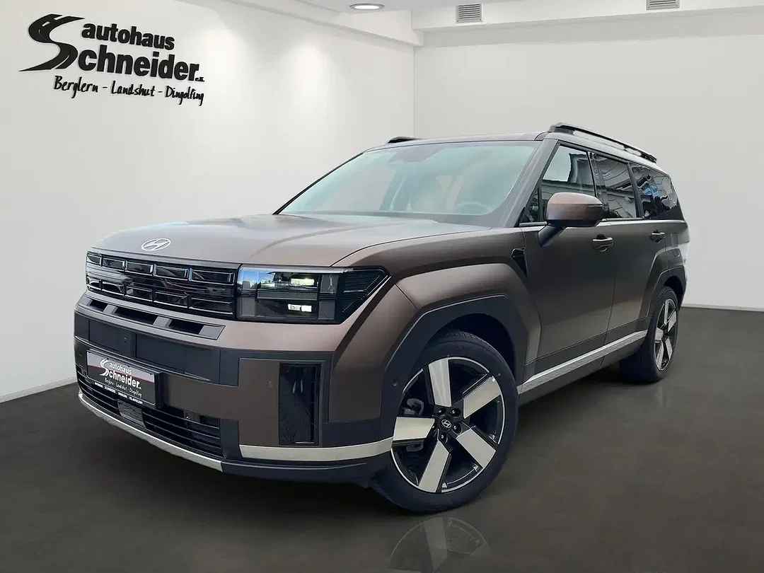 Hyundai SANTA FE - Afbeelding 1