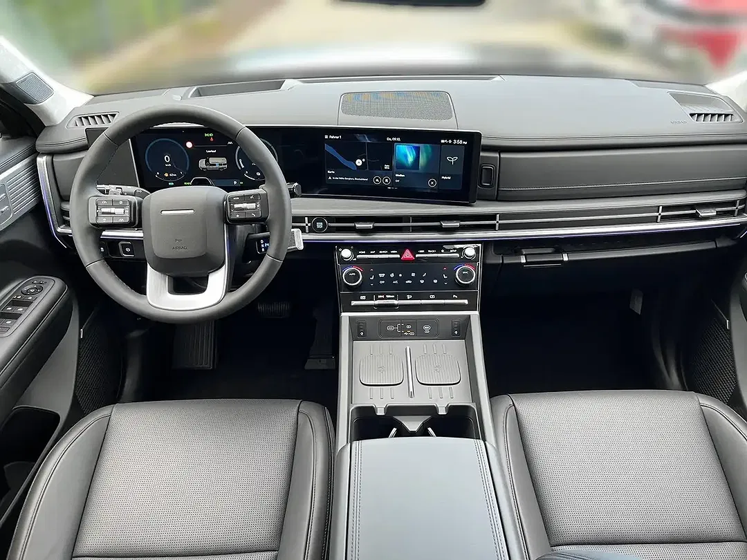 Hyundai SANTA FE - Thumbnail 7