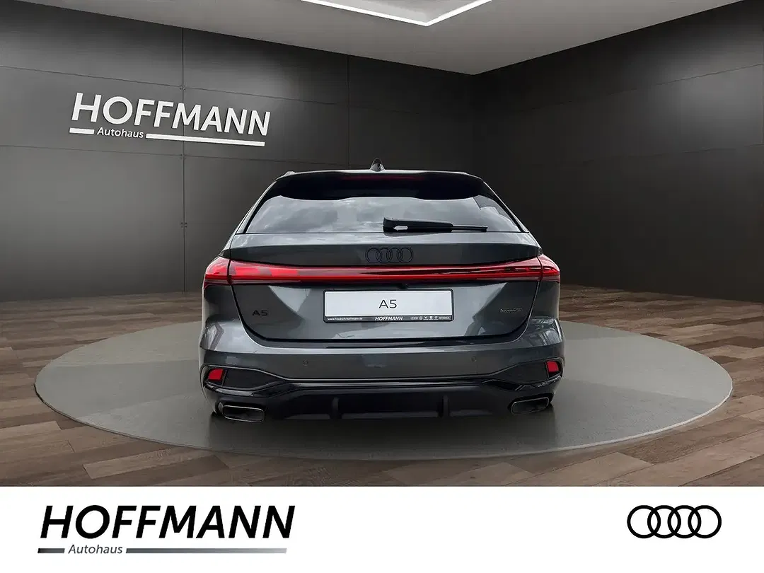 Audi A5 - Thumbnail 4