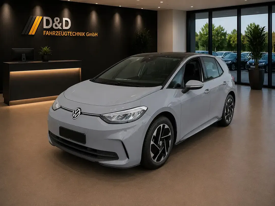 Volkswagen ID.3 - Thumbnail 3