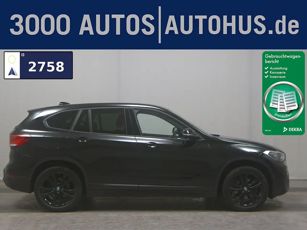 BMW X1 - Afbeelding 1