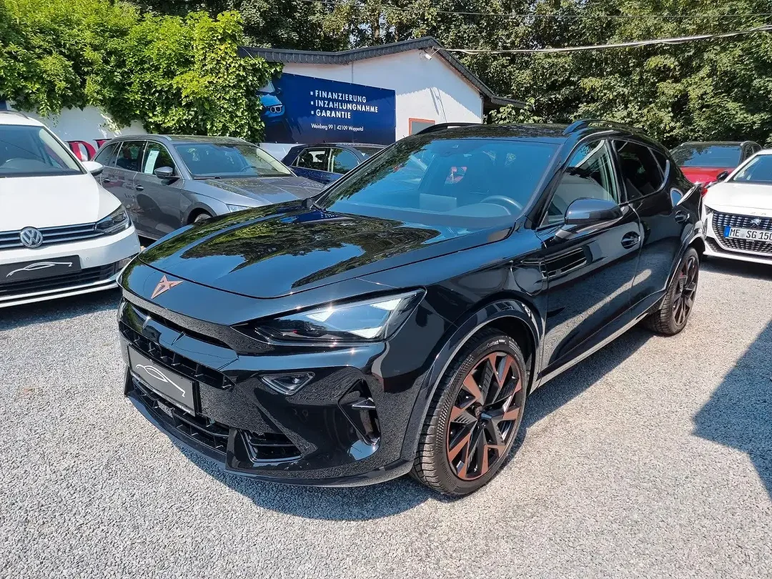 CUPRA Formentor - Afbeelding 1