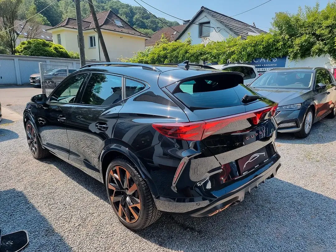 CUPRA Formentor - Thumbnail 8