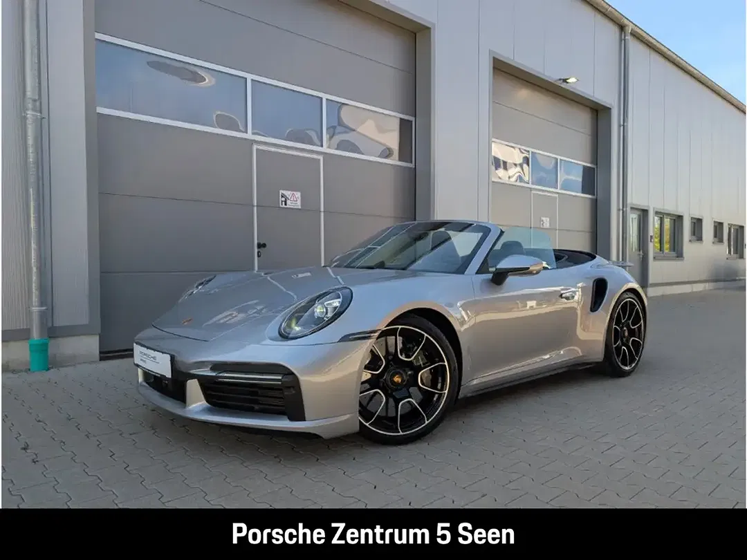Porsche 992 Turbo S Cabriolet - foto 1