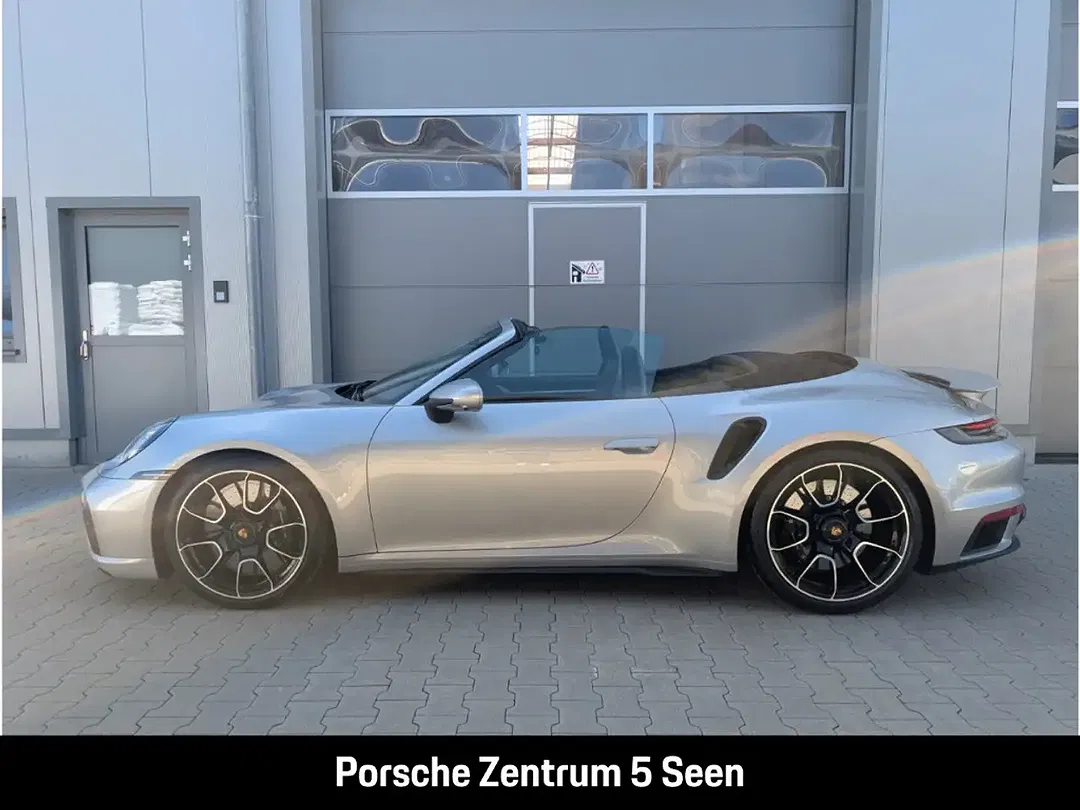 Porsche 992 Turbo S Cabriolet - foto 2