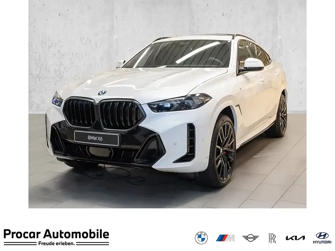BMW X6 xDrive M Sport Pro - foto 1