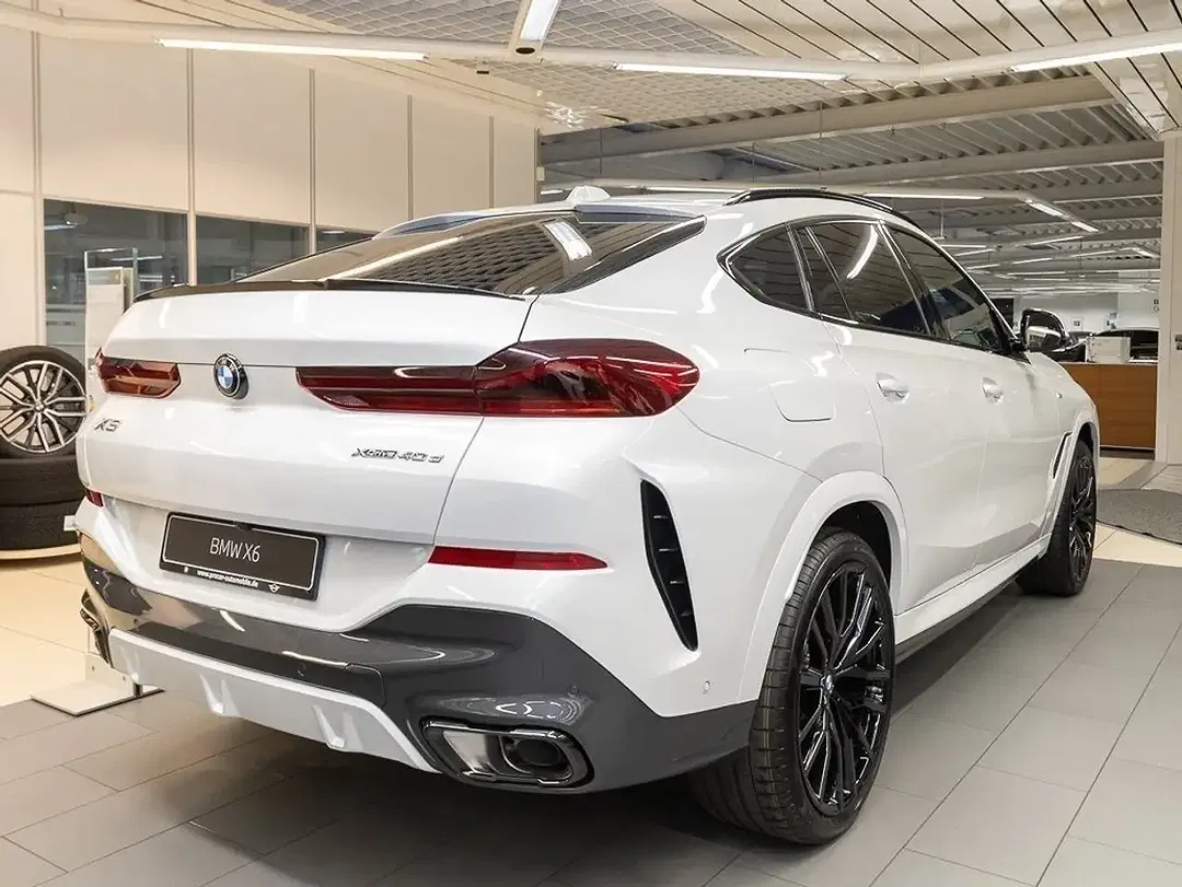 BMW X6 xDrive M Sport Pro - foto 2