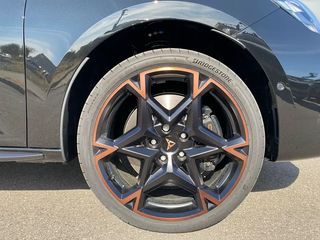 CUPRA Leon - Thumbnail 14