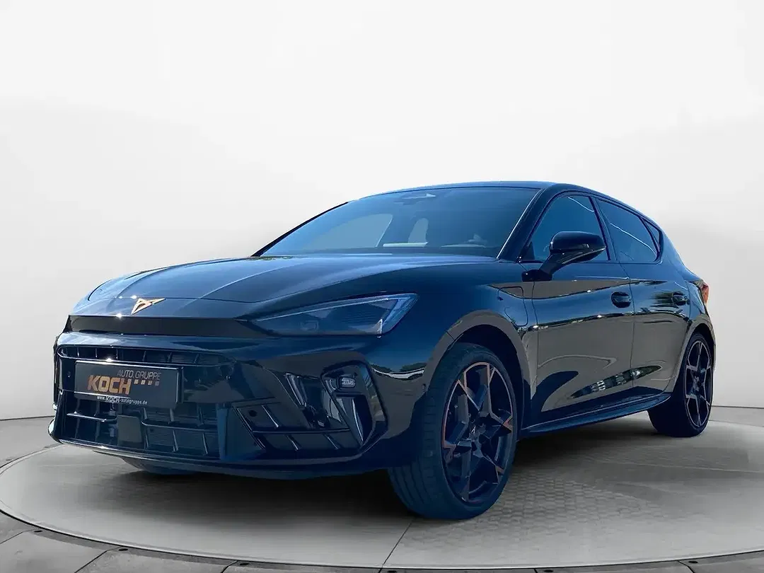 CUPRA Leon - Thumbnail 1