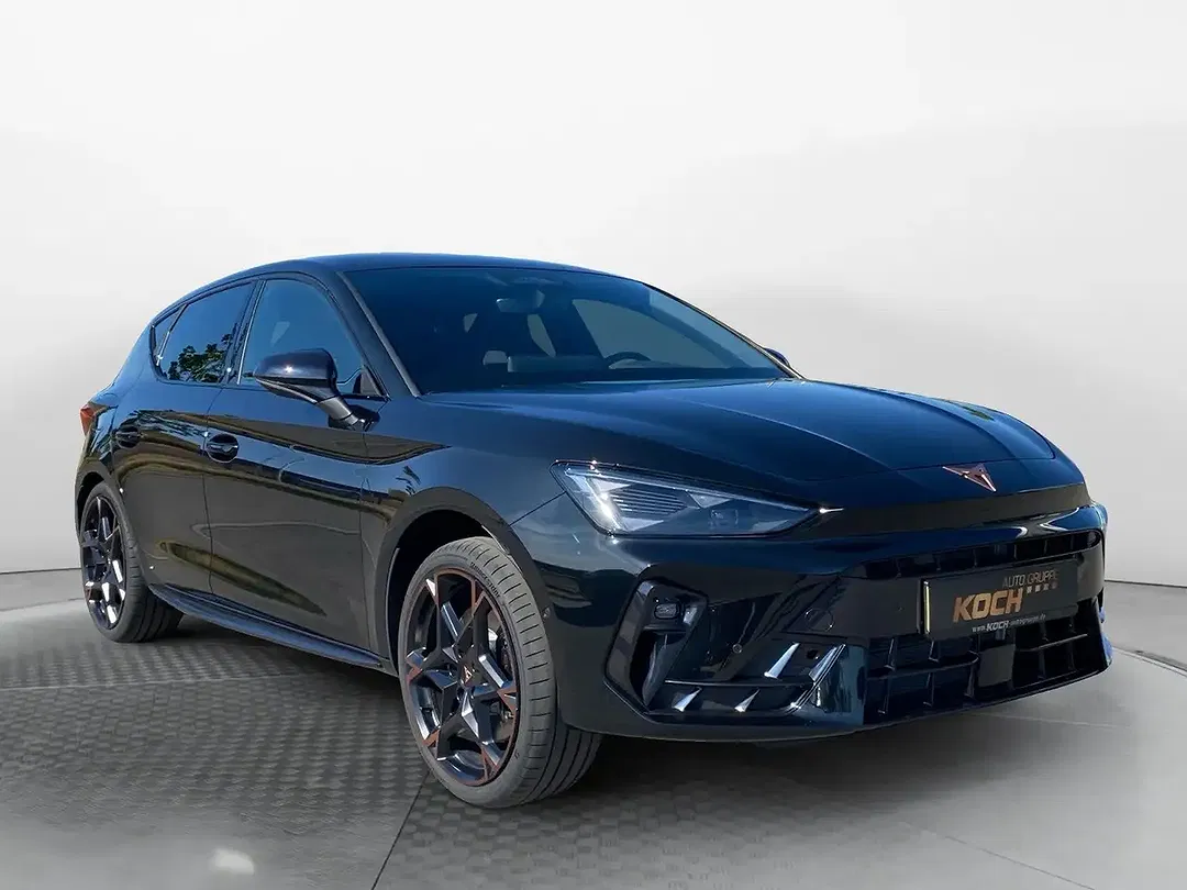 CUPRA Leon - Thumbnail 4
