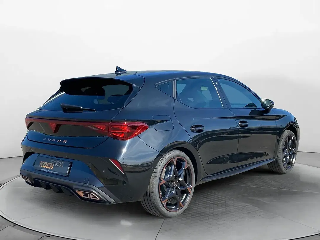 CUPRA Leon - Thumbnail 5