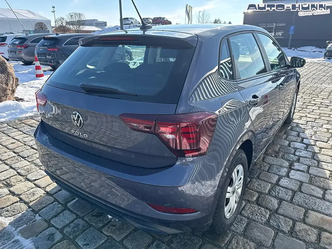 Volkswagen Polo - Thumbnail 2