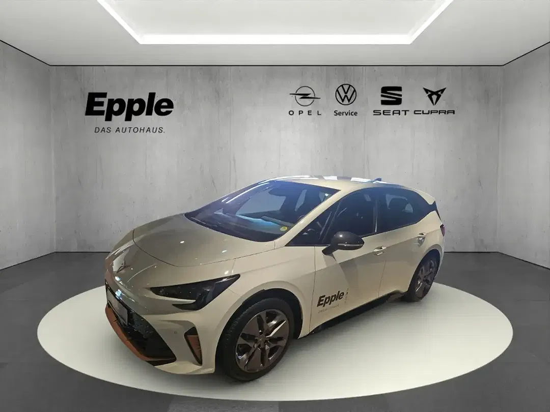 CUPRA Born - Thumbnail 3