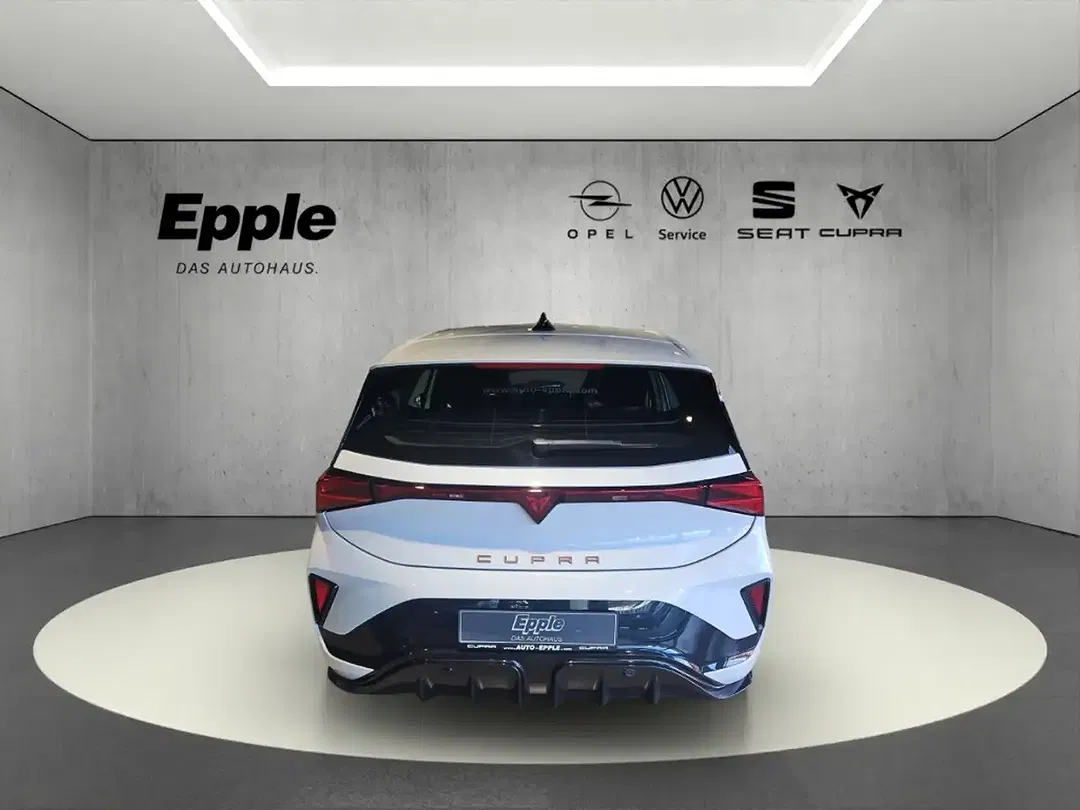 CUPRA Born - Thumbnail 7
