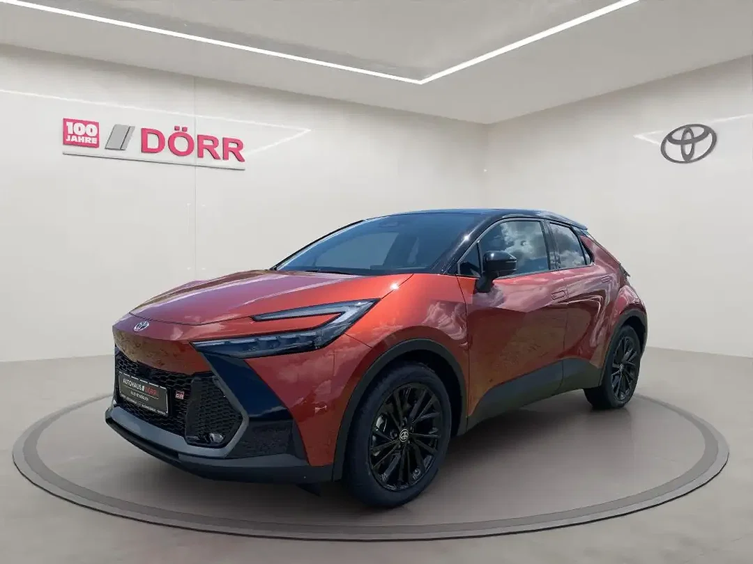 Toyota C-HR - Afbeelding 1