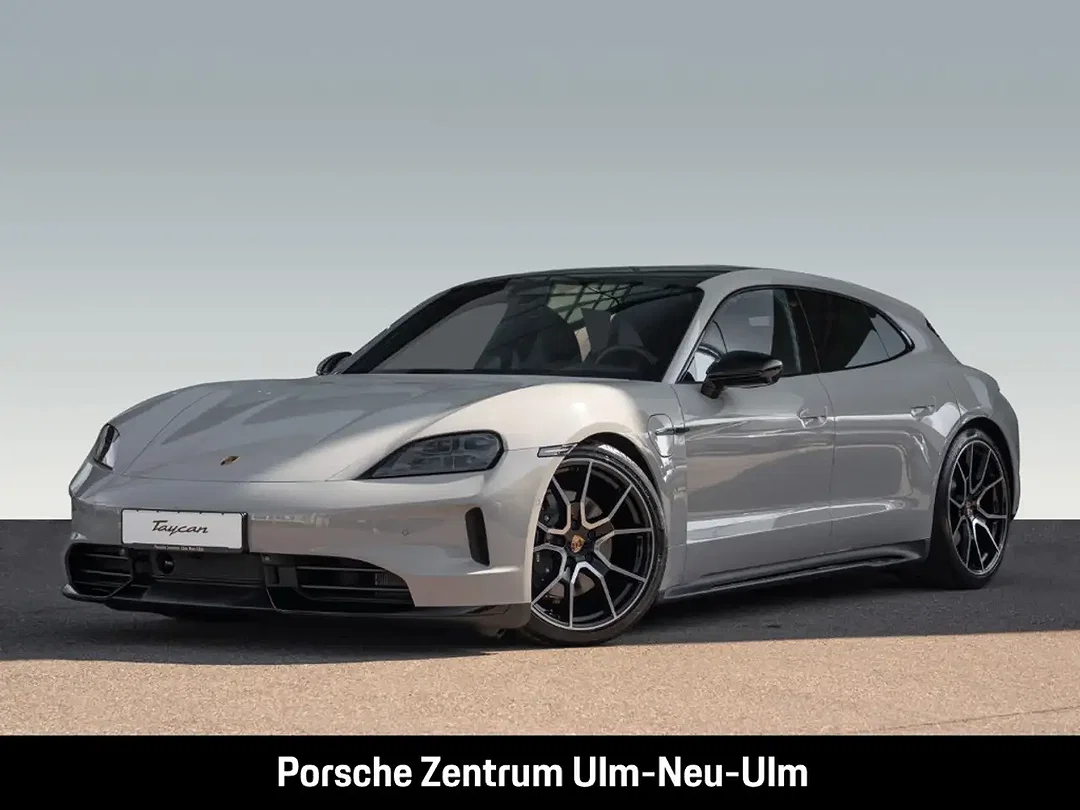 Porsche Taycan - Afbeelding 1