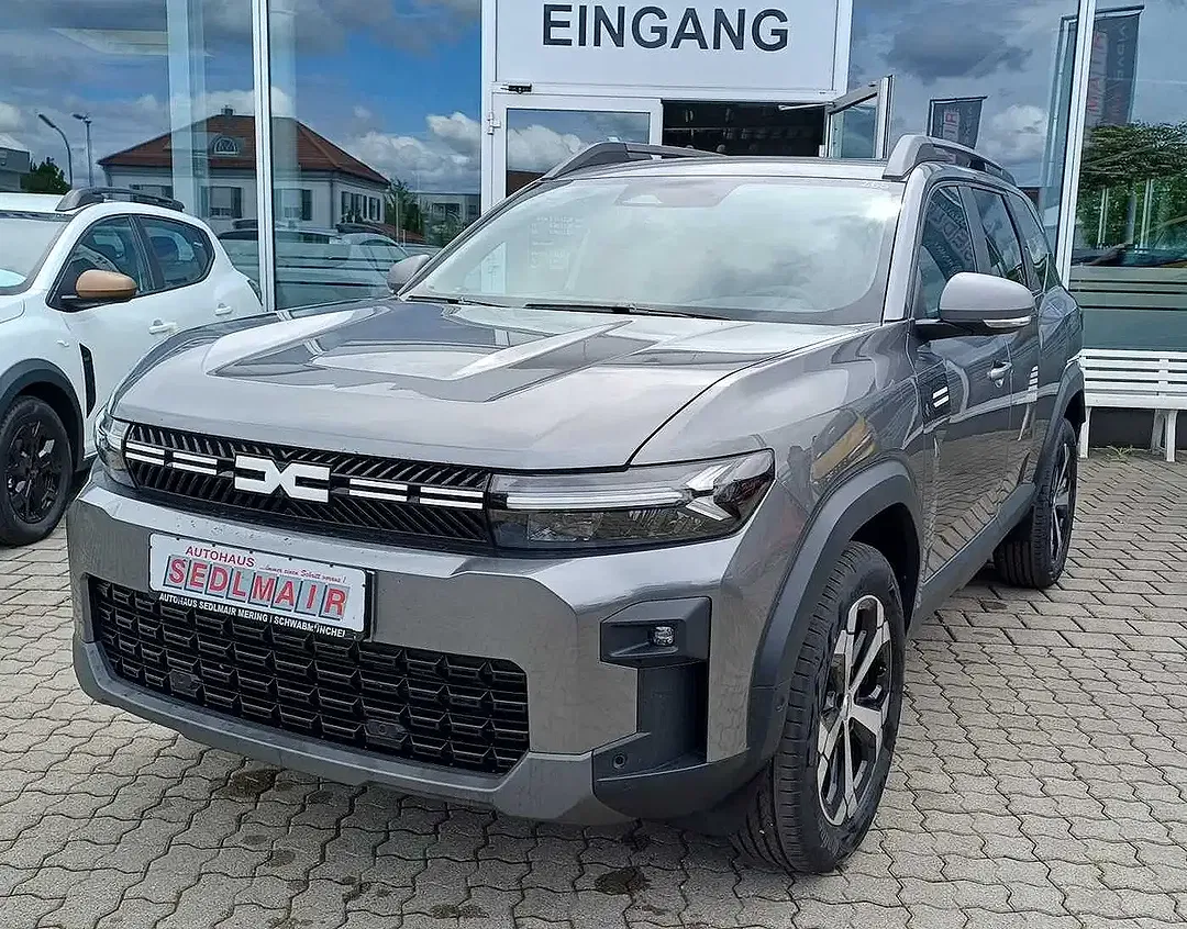 Dacia Bigster - Thumbnail 1